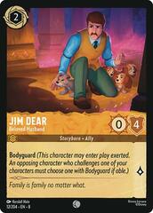 Jim Dear - Beloved Husband - 12/204 - Common