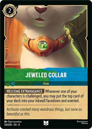 Jeweled Collar - 120/204 - Uncommon
