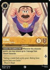 Gene - Niceland Resident - 13/204 - Common - Cold Foil