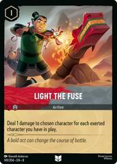 Light the Fuse - 149/204 - Uncommon
