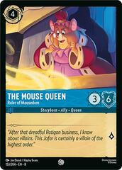 The Mouse Queen - Ruler of Mousedom - 153/204 - Common