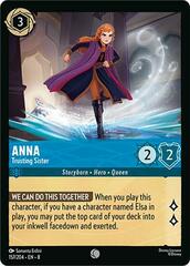 Anna - Trusting Sister - 157/204 - Common
