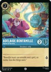 Adelaide Bonfamille - Patron of the Arts - 164/204 - Common