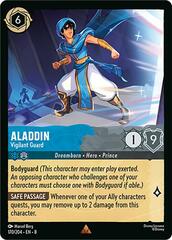Aladdin - Vigilant Guard - 170/204 - Rare