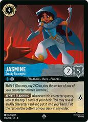 Jasmine - Steady Strategist - 171/204 - Super Rare