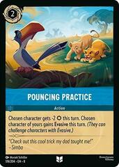 Pouncing Practice - 176/204 - Uncommon
