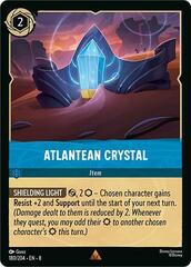 Atlantean Crystal - 180/204 - Rare