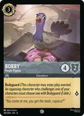 Bobby - Purple Pigeon - 182/204 - Common