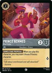 Prince Achmed - Rival Suitor - 184/204 - Common