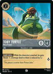 Toby Turtle - Wary Friend - 190/204 - Common