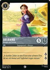 Arianna - Queen of Corona - 191/204 - Common