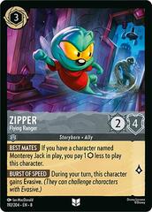 Zipper - Flying Ranger - 192/204 - Uncommon - Cold Foil
