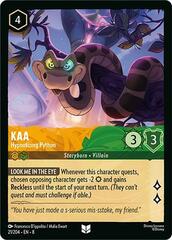 Kaa - Hypnotizing Python - 21/204 - Uncommon