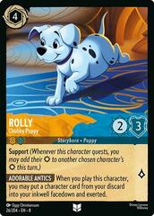 Rolly - Chubby Puppy - 26/204 - Uncommon