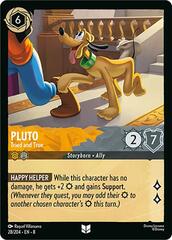 Pluto - Tried and True - 28/204 - Uncommon - Cold Foil