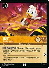 Huey - Reliable Leader - 3/204 - Uncommon