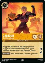 Calhoun - Hard-Nosed Leader - 32/204 - Common