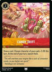 Candy Drift - 39/204 - Uncommon - Cold Foil