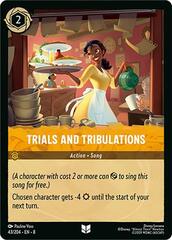 Trials and Tribulations - 43/204 - Uncommon