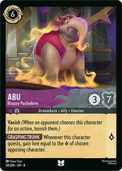 Abu - Illusory Pachyderm - 50/204 - Uncommon