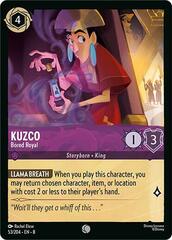 Kuzco - Bored Royal - 53/204 - Common