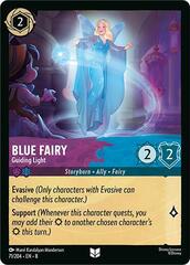 Blue Fairy - Guiding Light - 71/204 - Uncommon - Cold Foil
