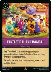 Fantastical and Magical - 79/204 - Rare