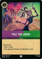Pull the Lever! - 80/204 - Uncommon - Cold Foil