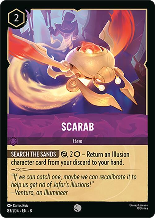 Scarab - 83/204 - Common