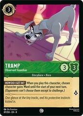 Tramp -Observant Guardian - 87/204 - Common