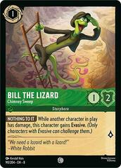 Bill the Lizard - Chimney Sweep - 90/204 - Common - Cold Foil