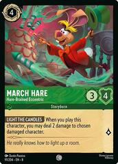 March Hare - Hare-Brained Eccentric - 91/204 - Common - Cold Foil
