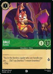 Dale - Bumbler - 94/204 - Common