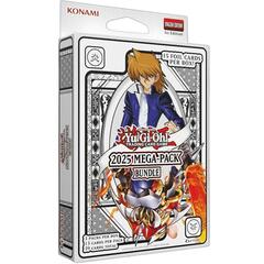 Yugioh 2025 Mega-Pack Tuck Box