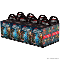 Icons of the Realms - Underdark Expeditions Booster Brick