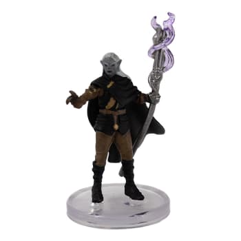 Drow Inquisitor - 36