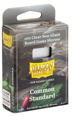 Dragon Shield Board Game Sleeves - Common Standard