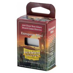 Dragon Shield Board Game Sleeves - European Mini