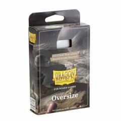 Dragon Shield Board Game Sleeves - Oversize
