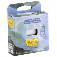 Dragon Shield Board Game Sleeves - Square