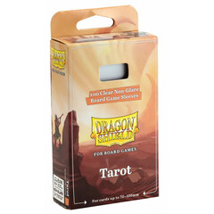 Dragon Shield Board Game Sleeves - Tarot