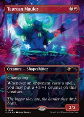 Taurean Mauler - Foil