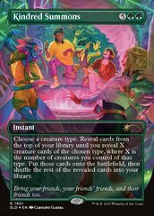 Kindred Summons - Double Rainbow Foil