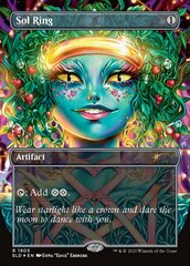 Sol Ring (1905) - Double Rainbow Foil