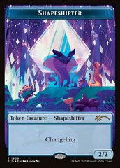 Shapeshifter Token (1909) - Foil