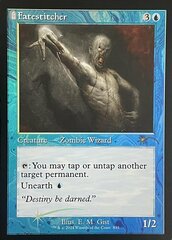 Fatestitcher - Foil - Retro Frame