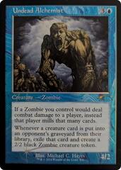 Undead Alchemist - Foil - Retro Frame