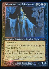 Mikaeus, the Unhallowed - Foil - Retro Frame