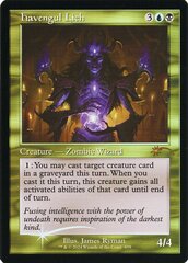 Havengul Lich - Foil - Retro Frame