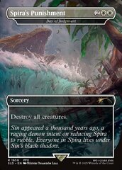 Spira's Punishment - Day of Judgement